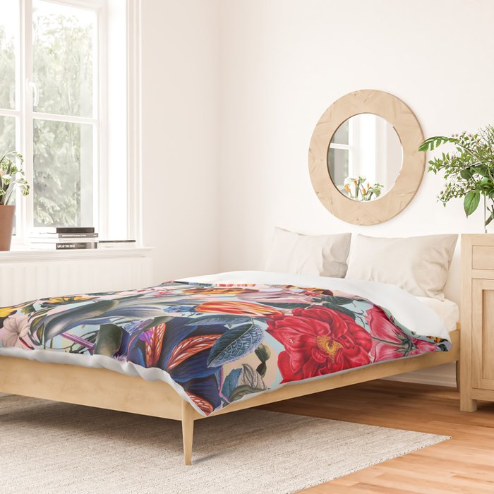 Sky Garden II Duvet Cover Gallery Image 2