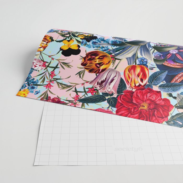 Sky Garden II Wrapping Paper Gallery Image 2