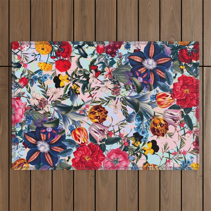 Sky Garden II Outdoor Rug Gallery Image 1