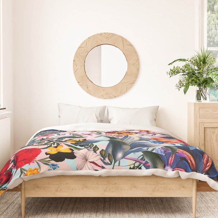 Sky Garden II Duvet Cover Gallery Image 3