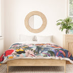 Sky Garden II Duvet Cover Gallery Image 3