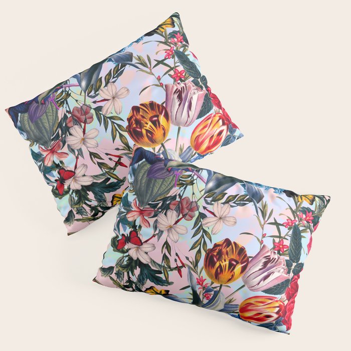 Sky Garden II Pillow Sham Gallery Image 1