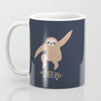 Sloth Gravity Coffee Mug Gallery Image 3