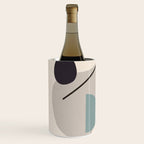 Abstract Shapes 11 Wine Chiller Gallery Image 2