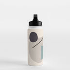 Abstract Shapes 11 Water Bottle Gallery Image 3