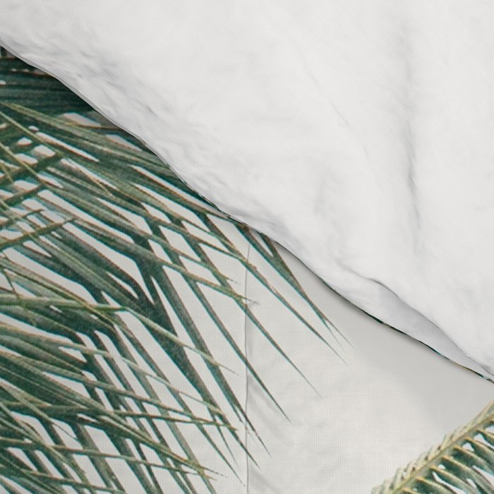 Lush Palm Trees Comforter Gallery Image 4