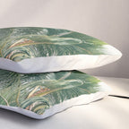 Lush Palm Trees Pillow Sham Gallery Image 3