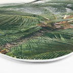 Lush Palm Trees Bath Mat Gallery Image 3