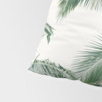 Lush Palm Trees Pillow Sham Gallery Image 4