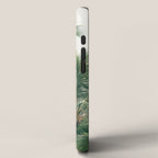 Lush Palm Trees iPhone Case Gallery Image 2