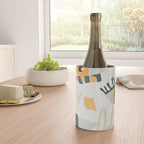 Abstract Art Eyes Wine Chiller Gallery Image 4