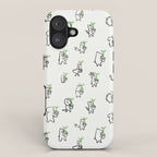 Let's plant a forest iPhone Case Gallery Image 1