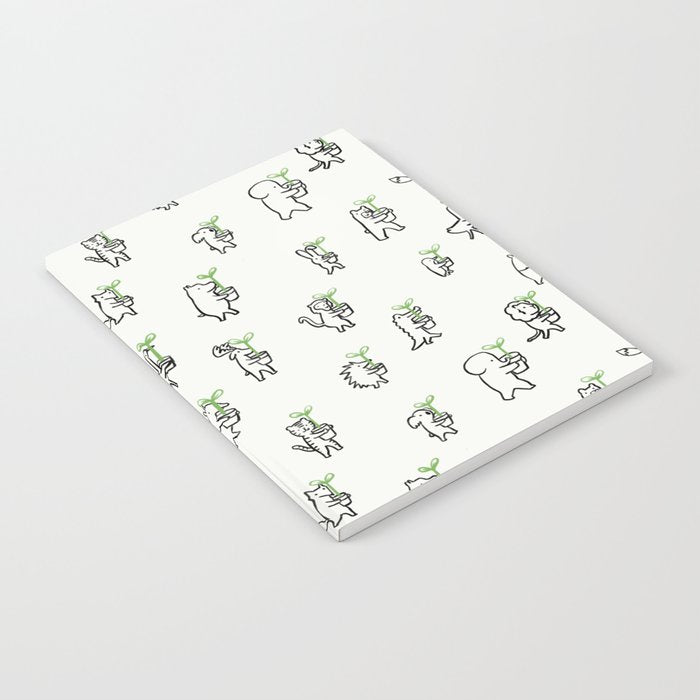 Let's plant a forest Notebook Gallery Image 1