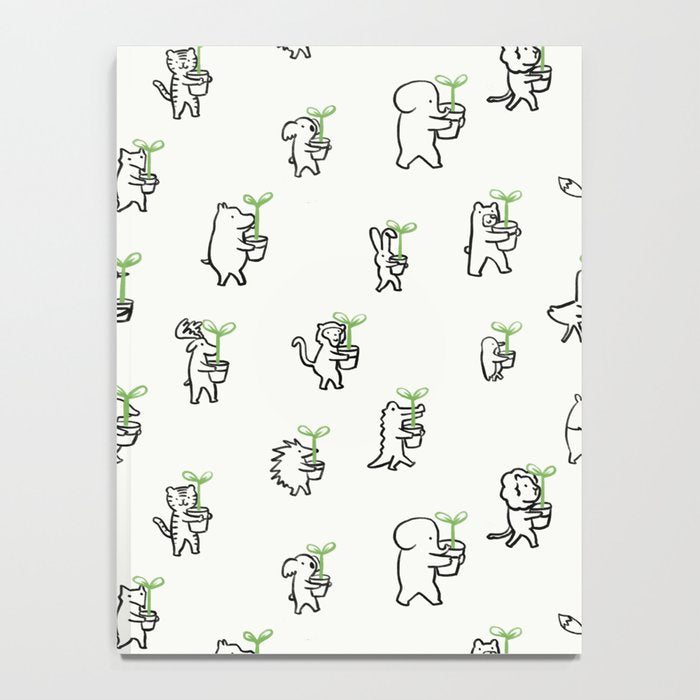 Let's plant a forest Notebook Gallery Image 4