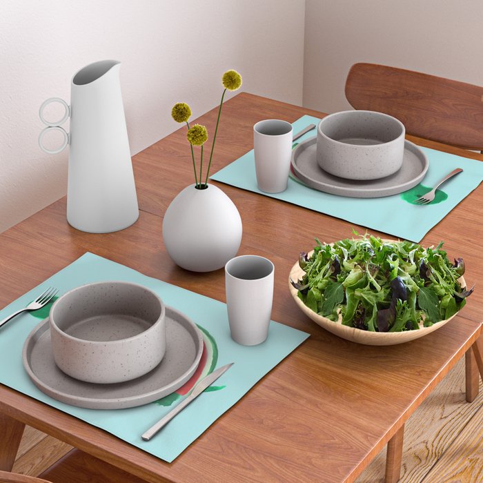 Slow Day Placemat Gallery Image 2