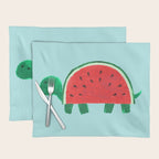 Slow Day Placemat Gallery Image 1