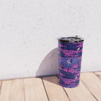 Halloween Night - Mystic Violet  Travel Mug Gallery Image 4