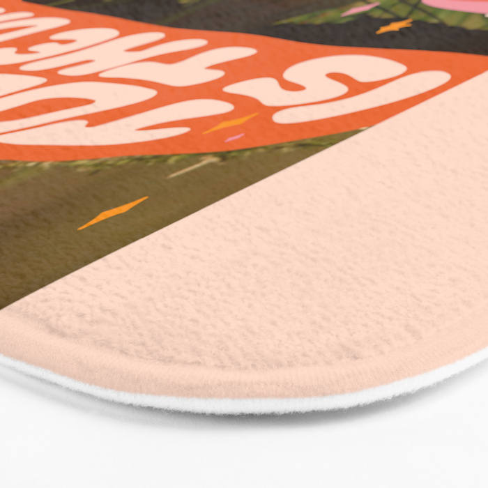 Today Is The Day Bath Mat Gallery Image 3