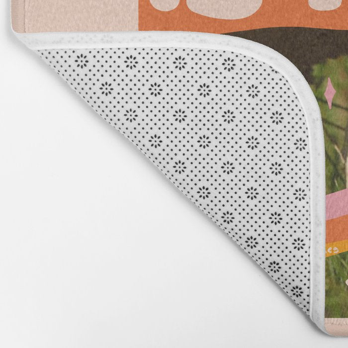 Today Is The Day Bath Mat Gallery Image 2