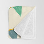Carnival is coming to town Throw Blanket Gallery Image 3