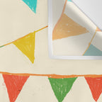 Carnival is coming to town Wall Tapestry Gallery Image 3
