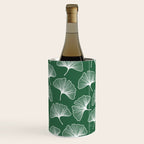 Ginkgo Leafs Pattern_21 Wine Chiller Gallery Image 1