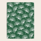 Ginkgo Leafs Pattern_21 Poster Gallery Image 4