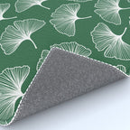 Ginkgo Leafs Pattern_21 Rug Gallery Image 4