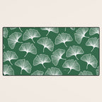 Ginkgo Leafs Pattern_21 Desk Mat Gallery Image 3