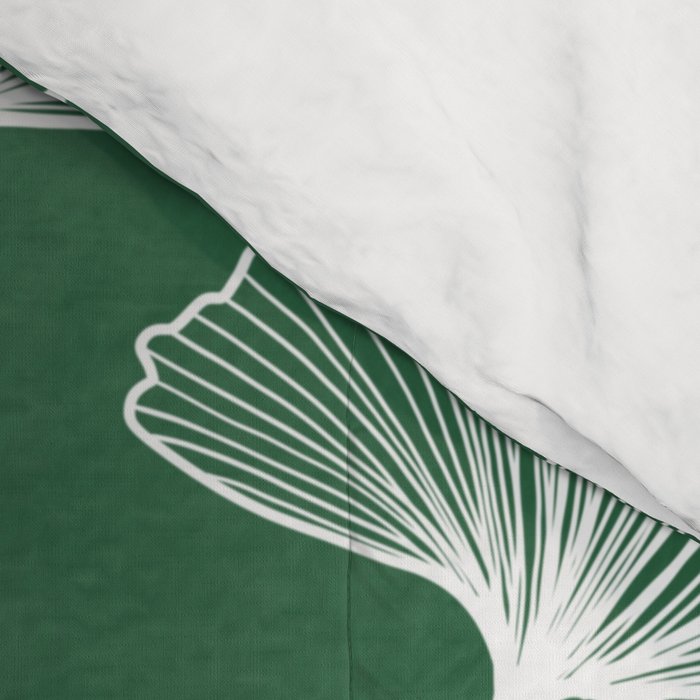 Ginkgo Leafs Pattern_21 Comforter Gallery Image 4