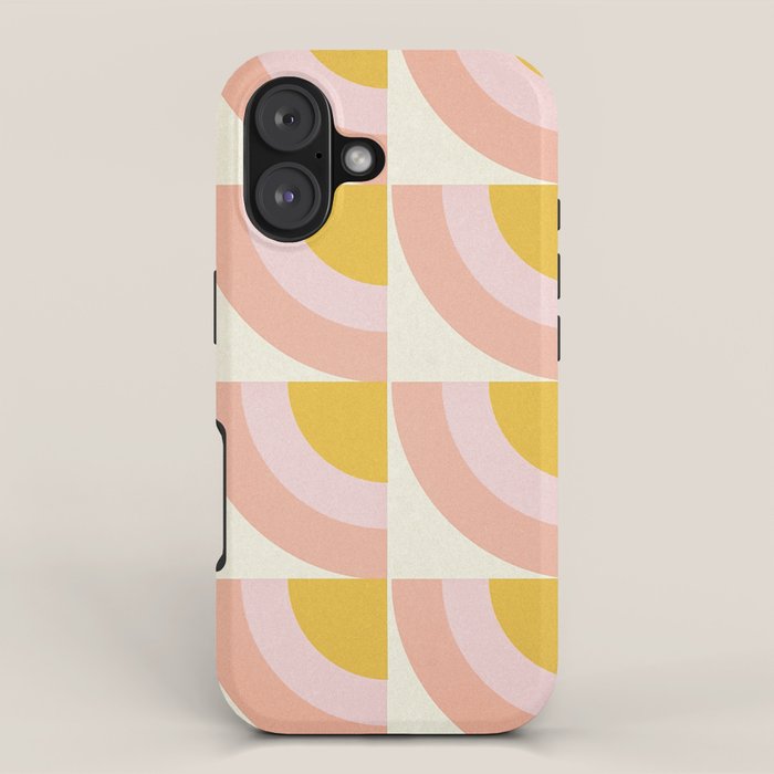 Geometry #8 iPhone Case Gallery Image 1