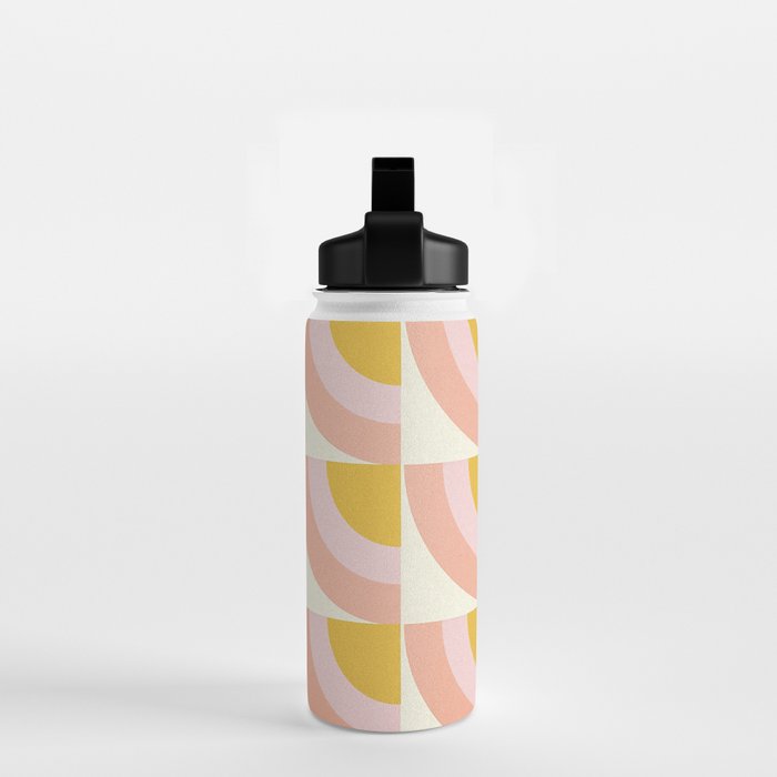 Geometry #8 Water Bottle Gallery Image 2
