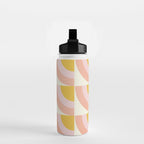 Geometry #8 Water Bottle Gallery Image 2