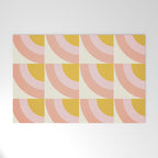 Geometry #8 Welcome Mat Gallery Image 1
