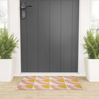 Geometry #8 Welcome Mat Gallery Image 3