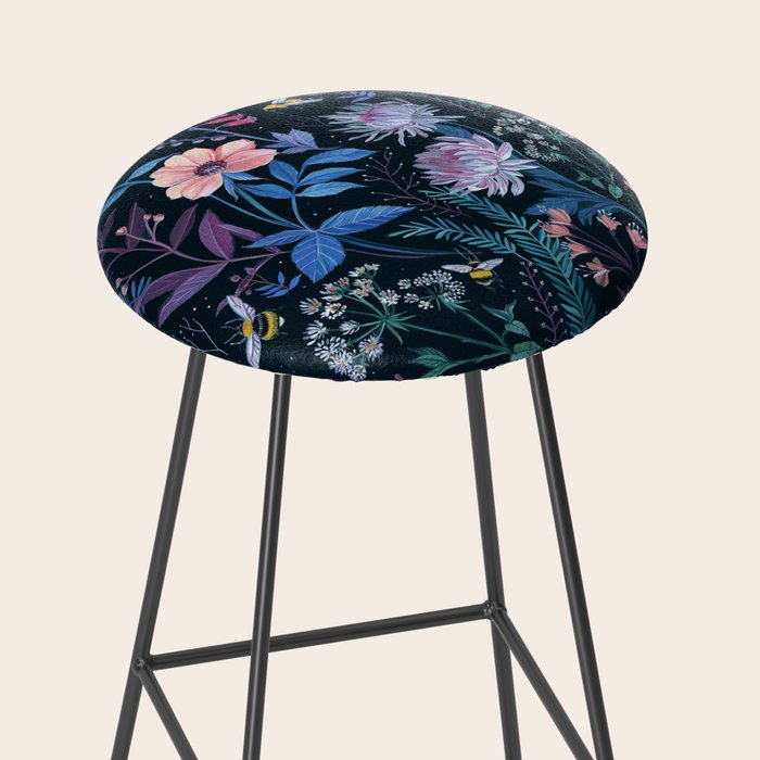 Bees Garden Stool Gallery Image 2