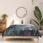 Bees Garden Comforter Gallery Image 3