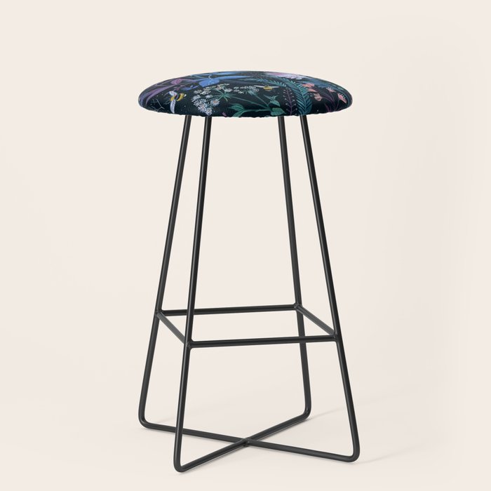 Bees Garden Stool Gallery Image 1