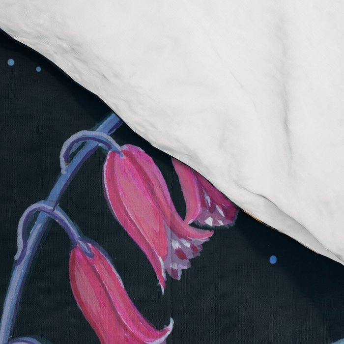 Bees Garden Comforter Gallery Image 4