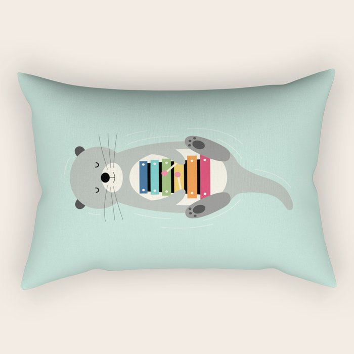 Be Pride Rectangular Pillow Gallery Image 2