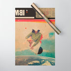 MBI13 Wrapping Paper Gallery Image 1