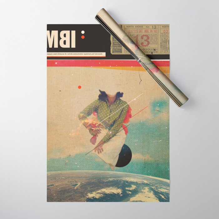 MBI13 Wrapping Paper Gallery Image 1