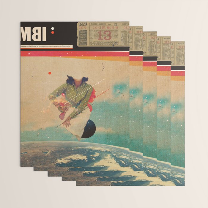 MBI13 Wrapping Paper Gallery Image 3