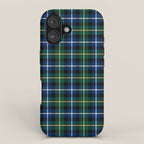 Clan MacNeil Tartan iPhone Case Gallery Image 1