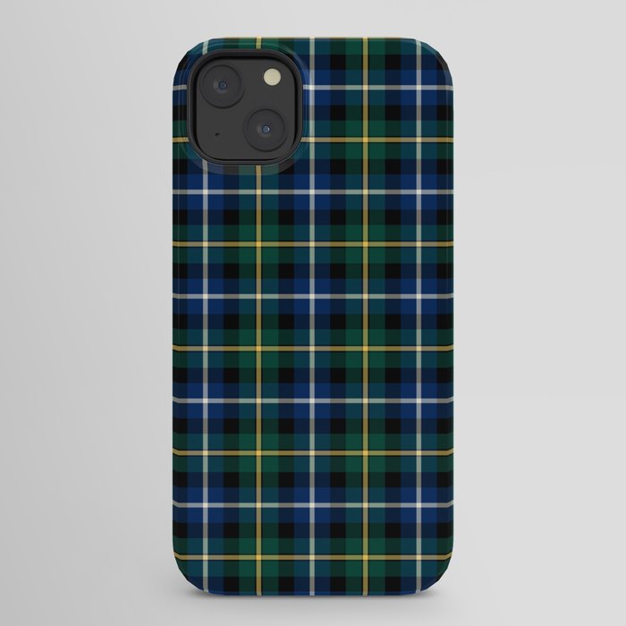 Clan MacNeil Tartan iPhone Case Gallery Image 30