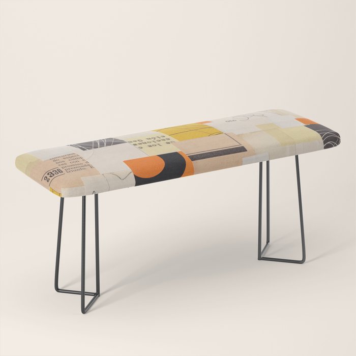 Joyful Hues Bench Gallery Image 1