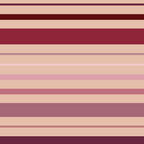 Dusty Rose And Blush Stripes Coffee Mug Gallery Image 2