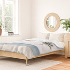 Palm trees 6 Duvet Cover Gallery Image 2