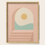 Minimal Archway II Serving Tray Gallery Image 1