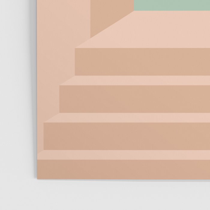 Minimal Archway II Poster Gallery Image 3